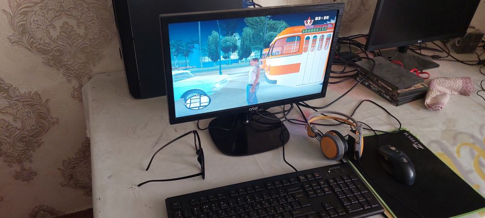 Kompyuter komplekt ddr 3 H61