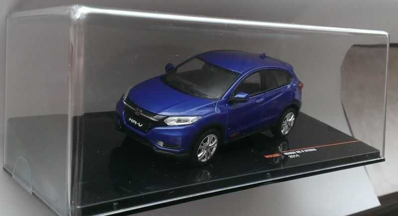 Honda hrv diecast store model