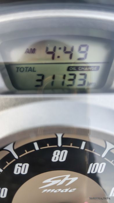 Honda sh mode ОТЛИЧЕН!