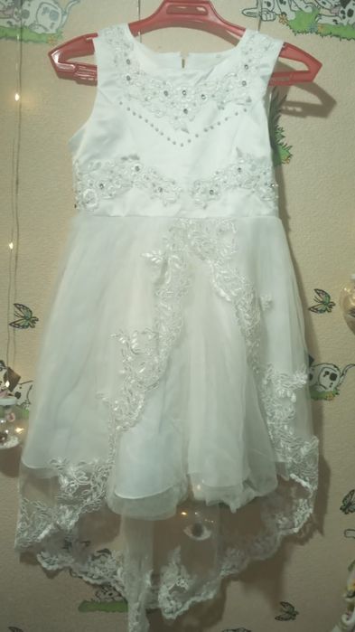 Платья для девочек 9-11 лет