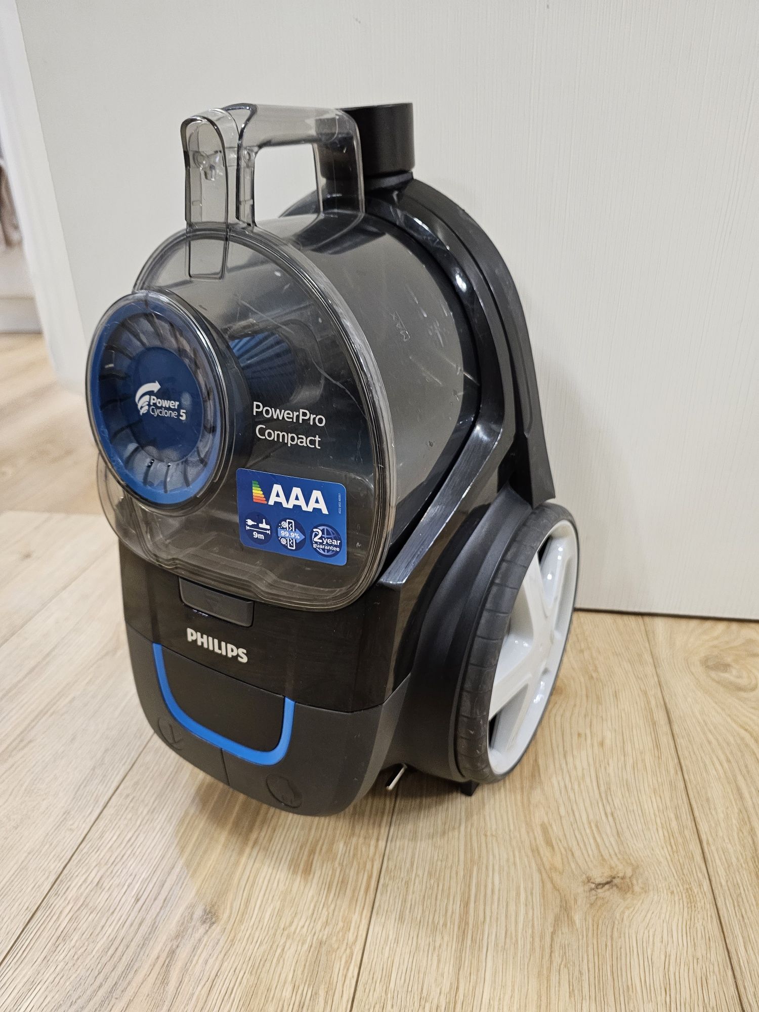 Прахосмукачка Philips FC9331/09 гр. Стара Загора Самара 1 • OLX.bg