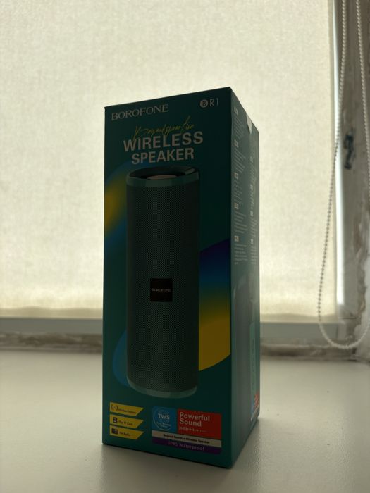 BOROFONE BR1 Bluetooth-колонка