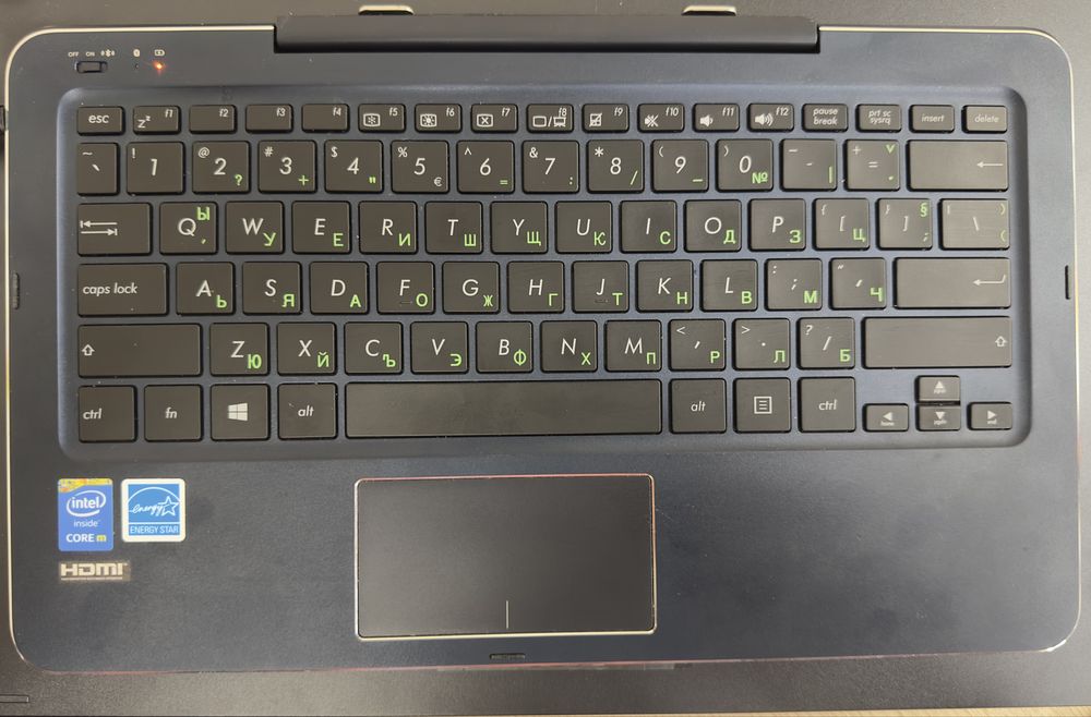 Asus 2in1 t300 chi