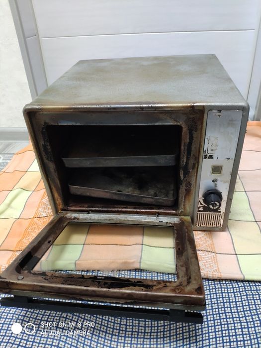 Электропечь "ПОДОЛЬСК" СССР