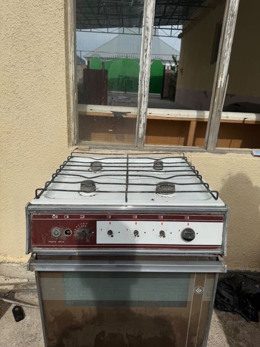 Продается газплита