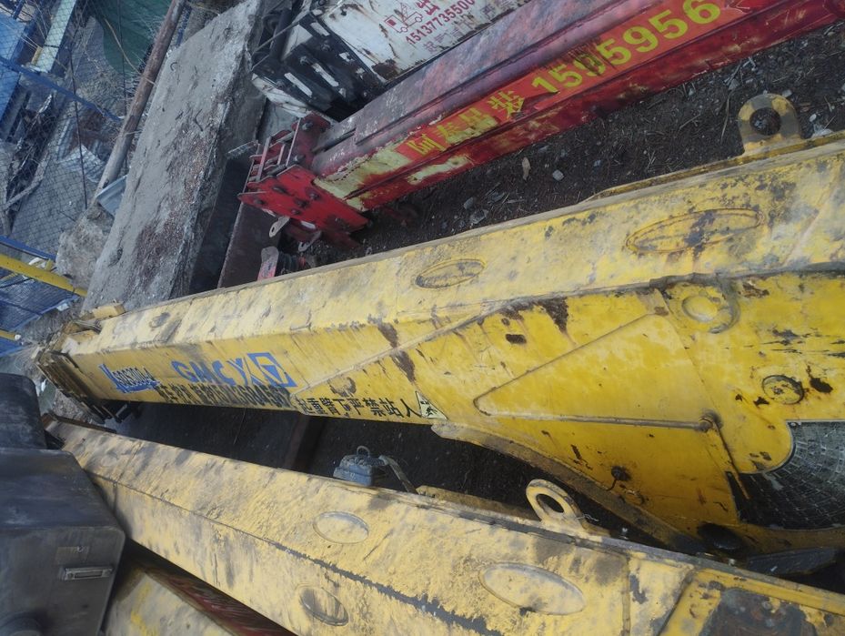 Манипулятор устанофка сотилади