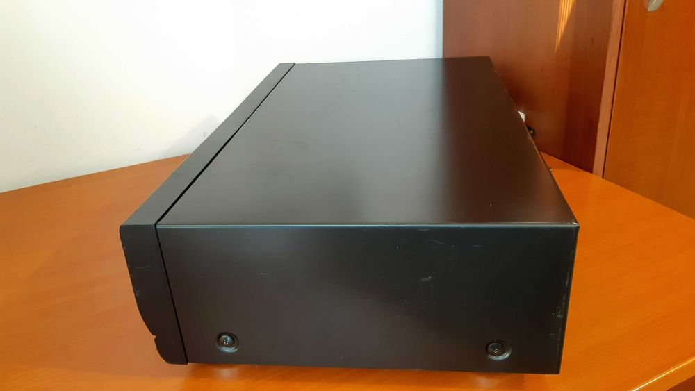 Deck Technics RS BX601 cu 3 capete + casete audio BASF CHROME BONUS