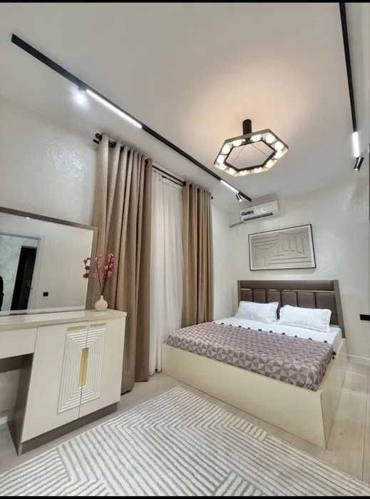 Сдаётся квартира Голден Хаус Кушбеги!