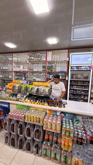 Срочно продается магазин рабочий (готовый бизнес)