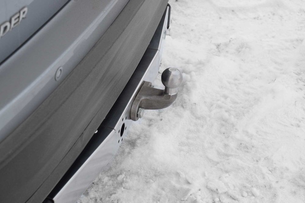 Фаркоп на автомобиль TOYOTA Highlander 2013/2020