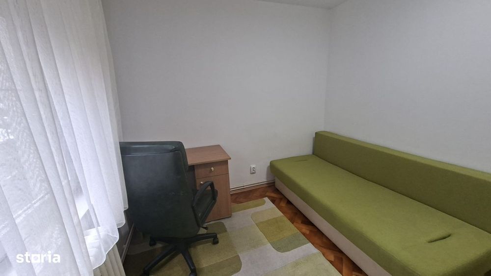 De inchiriat ap. 4 camere, Tg. Mures, 7 Noiembrie Zona UMF!