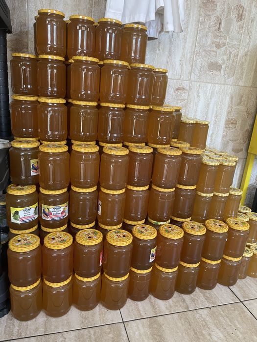 Miere/polen Producator