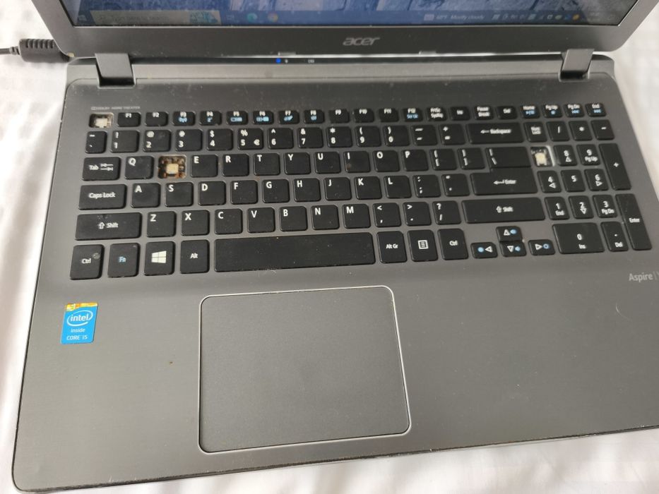 Laptop  Acer Aspire I5,