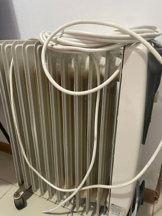 Обогреватель Новый