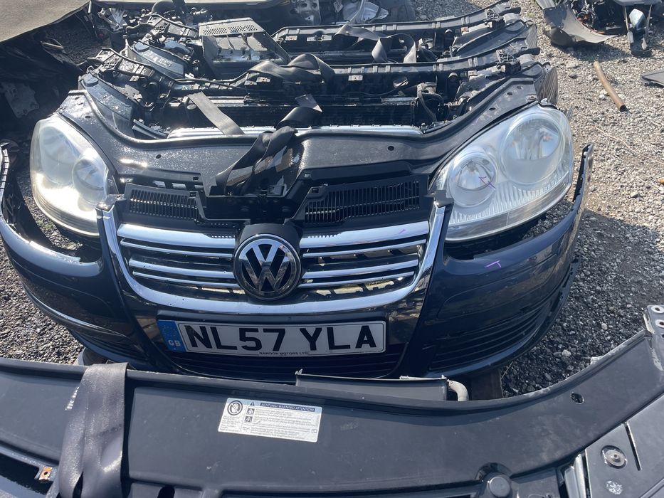 Bara fata golf 5
