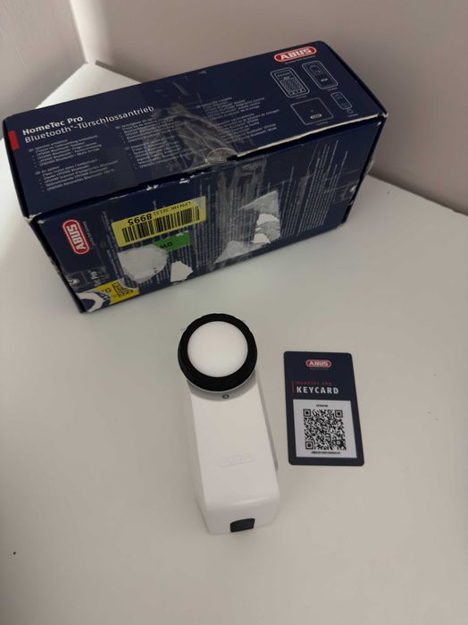 Incuietoare Inteligenta usa Abus Hometec Pro Cfa3100