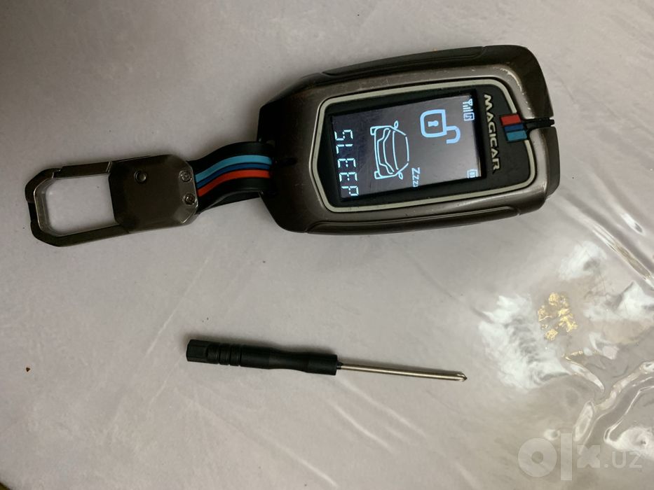 Magicar 905 pult ozi ideal
