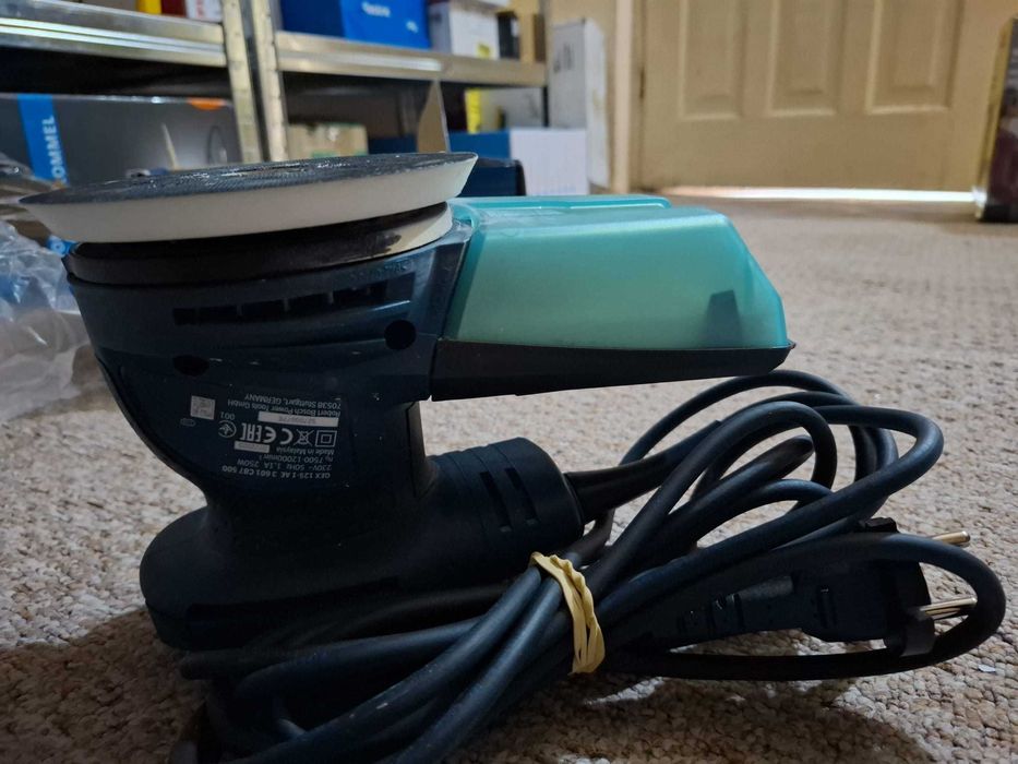 Șlefuitor cu excentric Bosch Professional GEX 125-1 AE