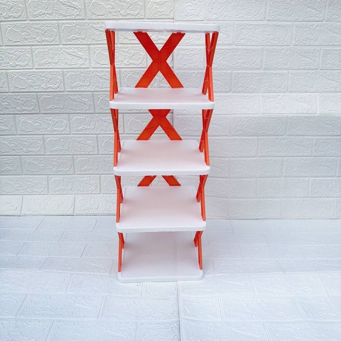 Стойка для обуви, полка 5 ярус