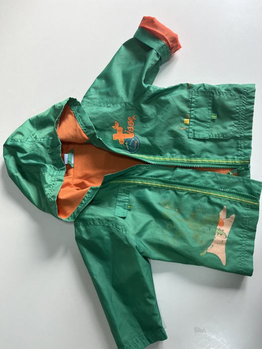 Куртки для девочек