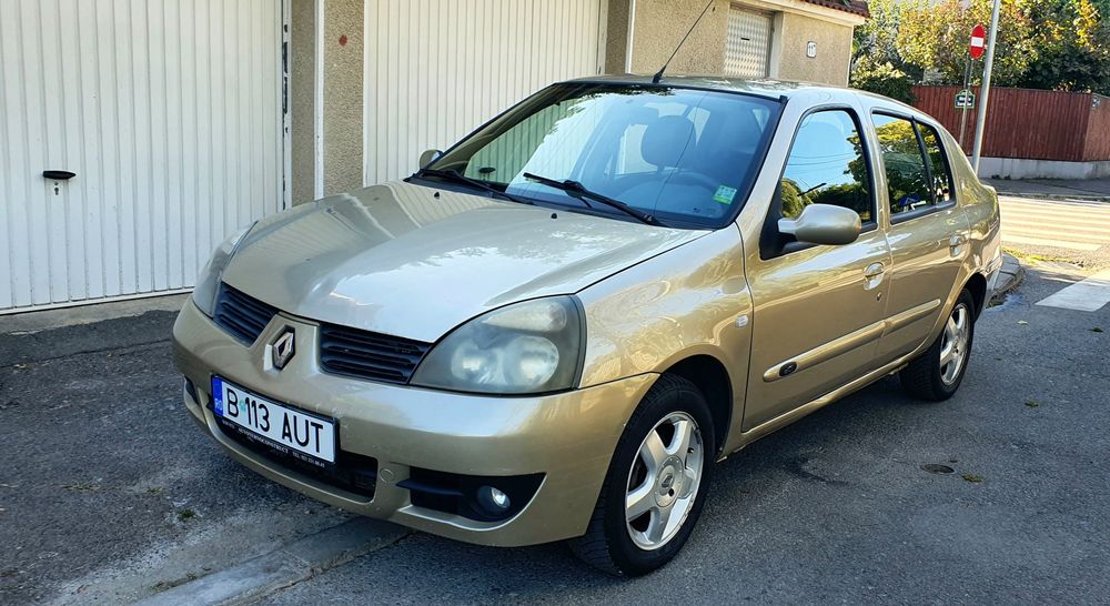RENAULT Clio 2006 — imagine 2