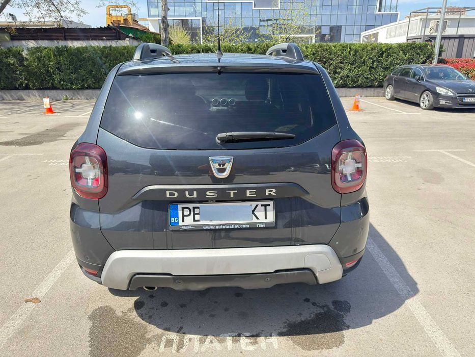 Dacia Duster 2019, 108 хил, бензин/газ