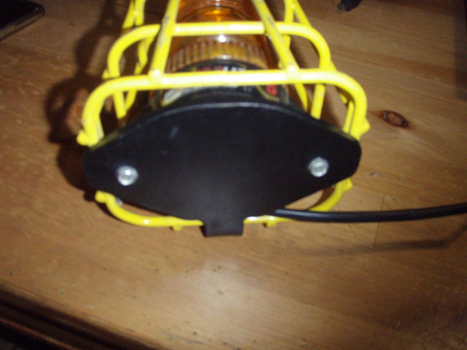 Lampa de avertizare tip stroboscop cu xenon MeteorLite 5 12-80 Vcc USA