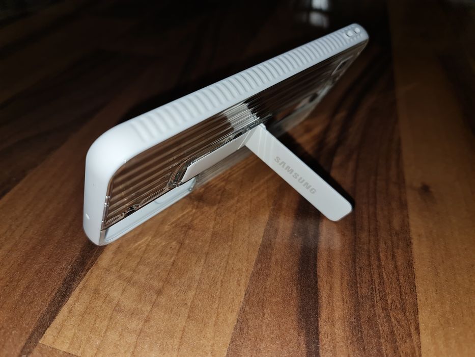 Husa antisoc originala Samsung Protective Standing Cover S22 S901