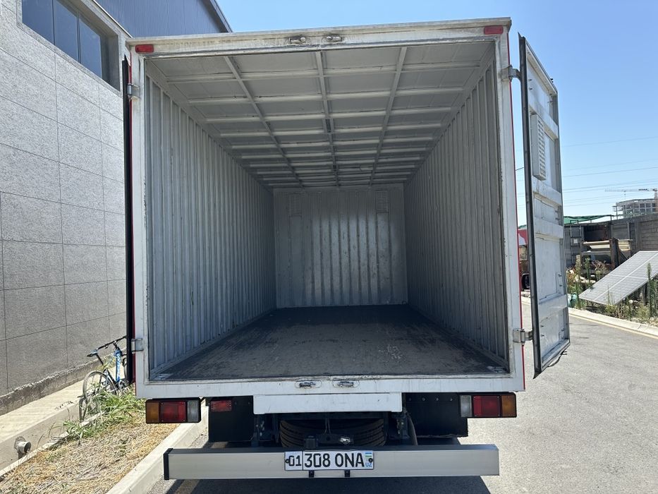 Isuzu NPR75L-K COMFORT sotiladi