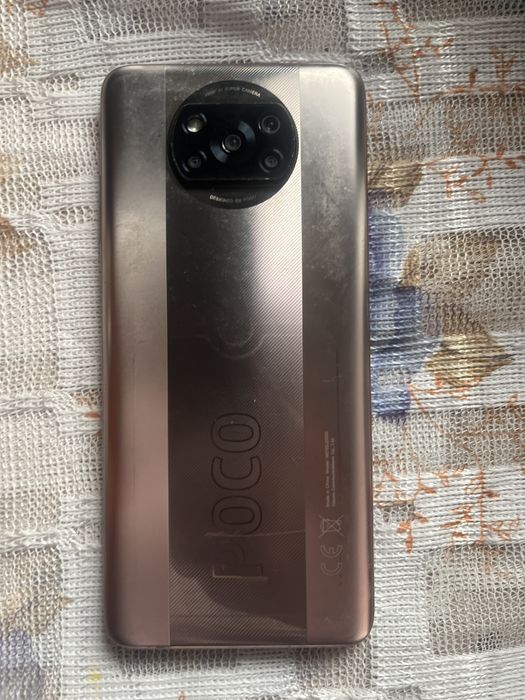 Продам телефон Poco X3 NFC
