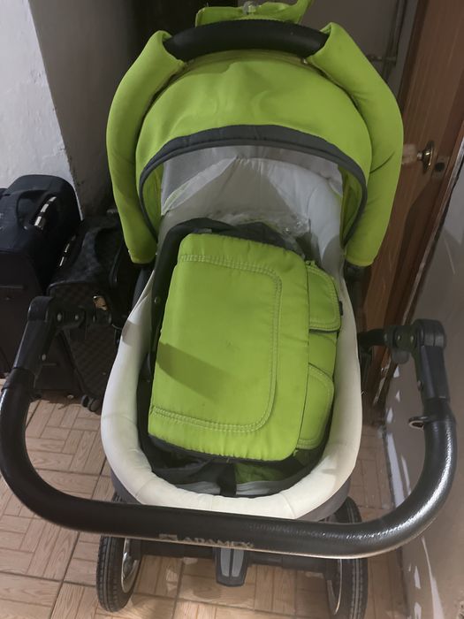 Коляска в хорошем состоянии