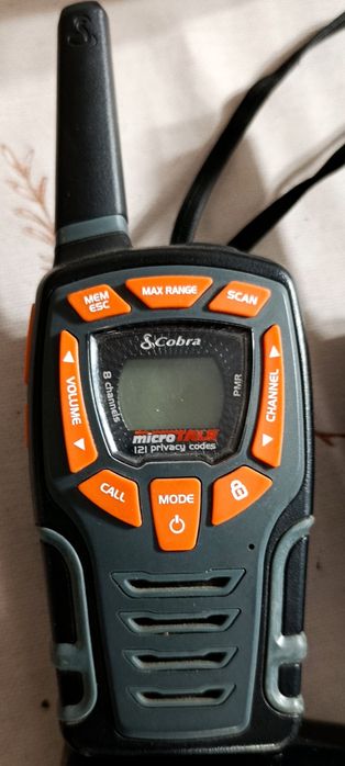 Радио станции Cobra(висок обхват) original