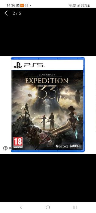 Продам Диски Play Station 5