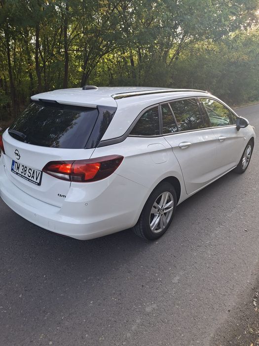 OPEL Astra 2017 — imagine 5