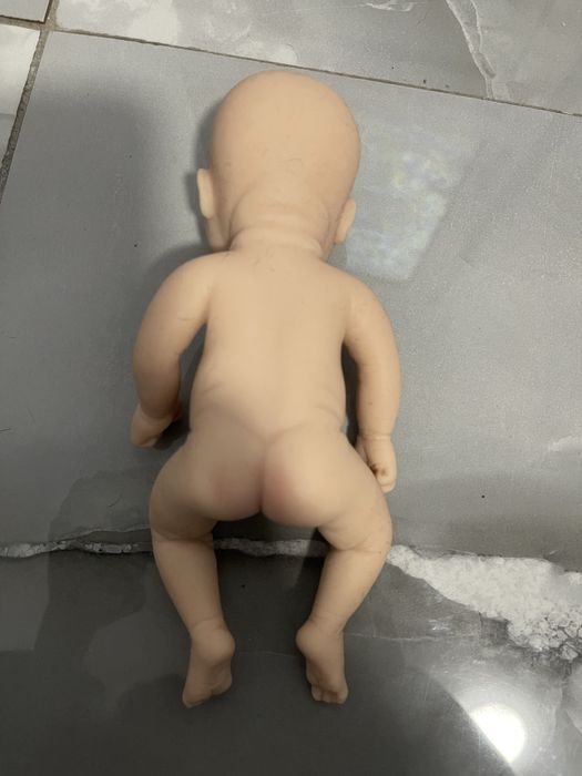 Papusa silicon moale reborn