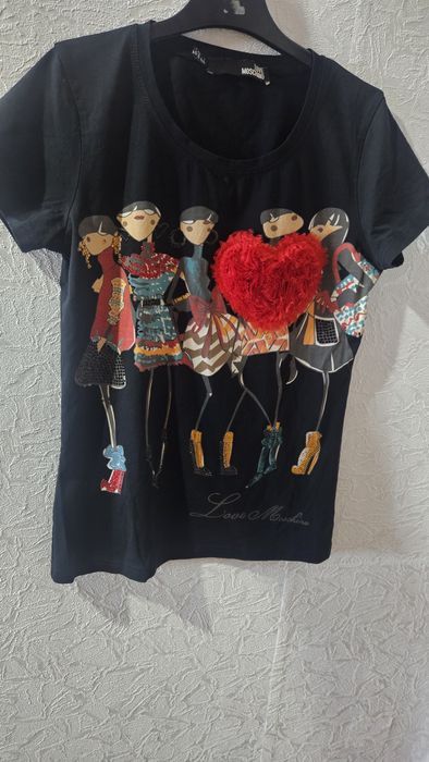 Love Moschino оригинална блуза