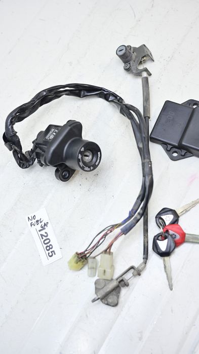 Set Contacte Contact Chei ECU Yamaha FZ6 2004 - 2006
