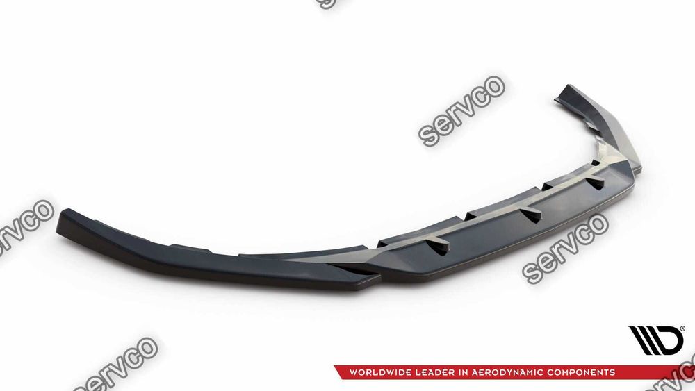 Prelungire bara fata Volvo S60 R-Design Mk3 2018- v2 - Maxton Design