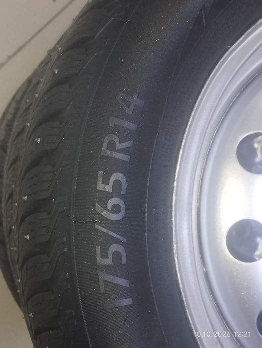 Продам шина 14 ваз