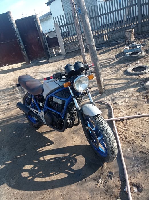 Продам Хонду сб 450