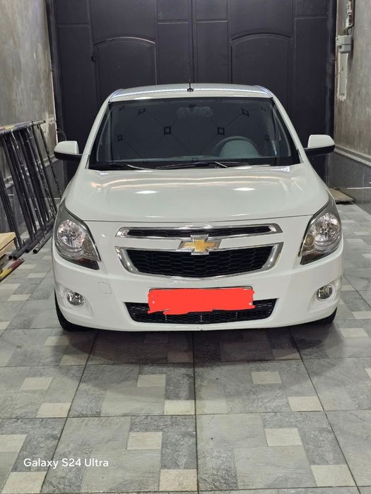 Chevrolet cobalt