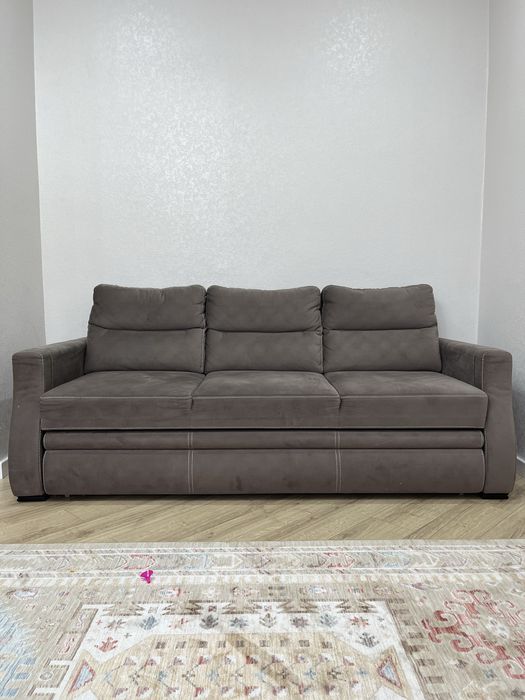 Жағдайы жақсы көп пайдаланбадық