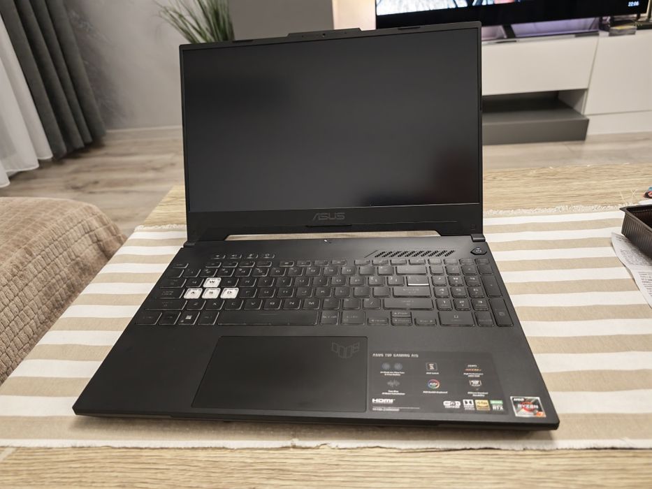 Asus Tuf Ryzen 7 6800, 16gb ddr5, RTX 3060 MUX Switch 6gb, 1tb nvme