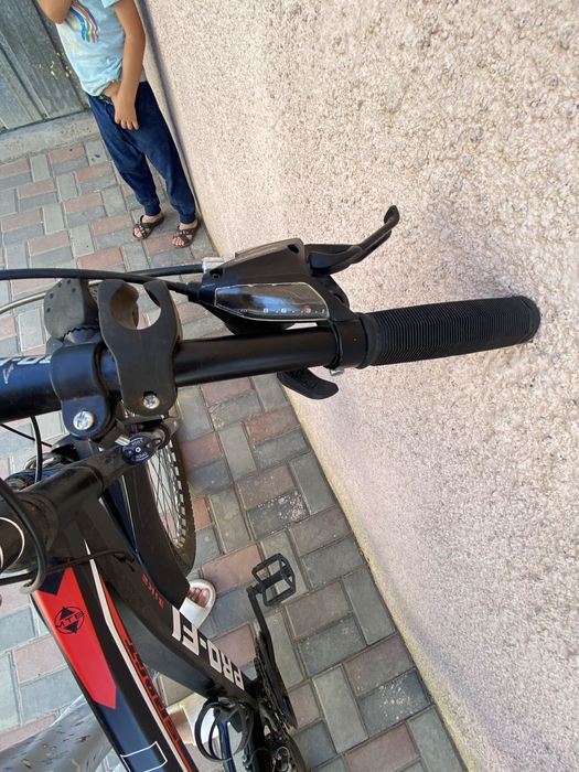 Продается скоростной велосипед,