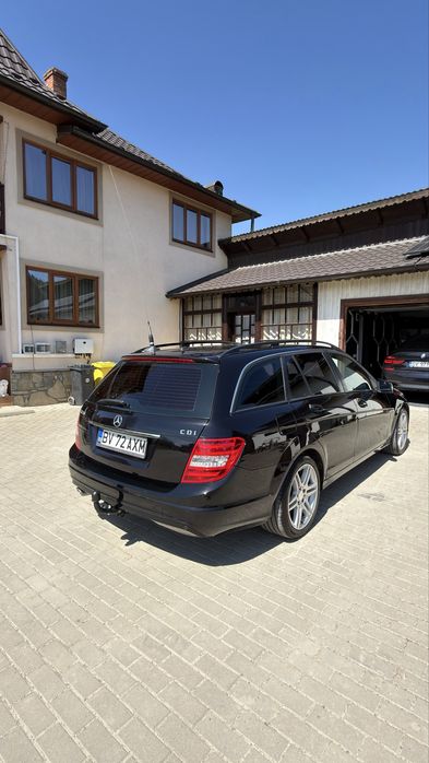 MERCEDES-BENZ C-Class 2011 — imagine 3