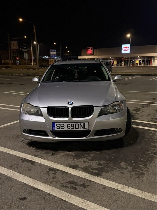 BMW E91 318d 122CP – Motor M47 FIABIL – 284.000 km REALI