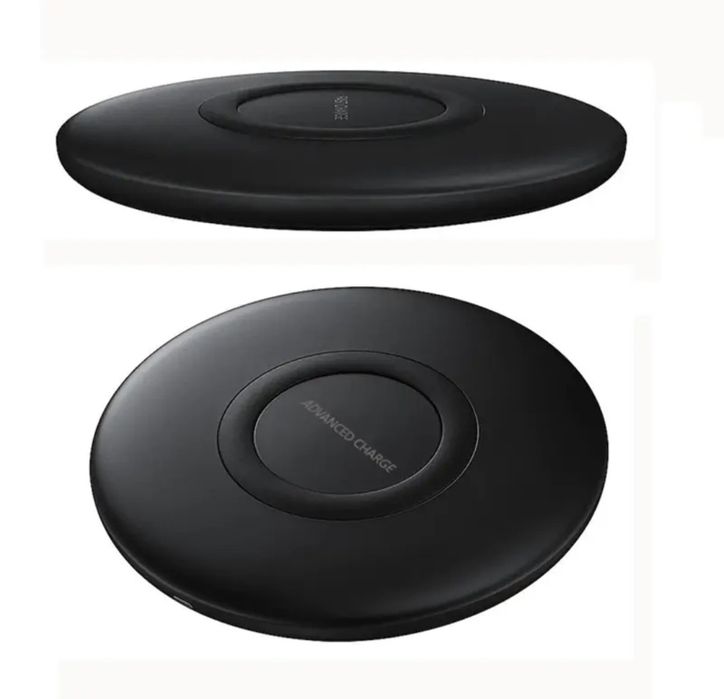 Быстрое беспроводное зарядное устройство Qi зарядная