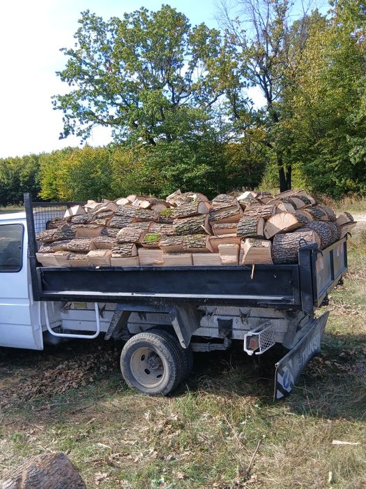 Vand lemne de foc stejar