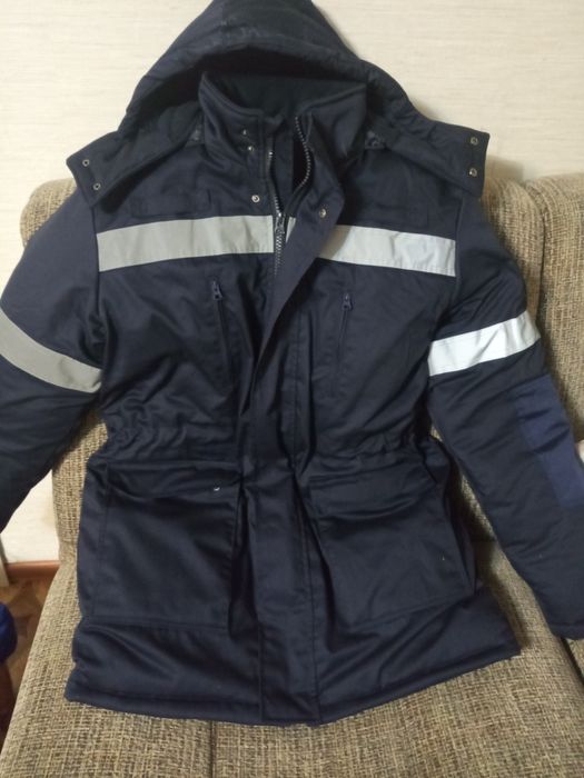 Куртка зимняя в комплекте