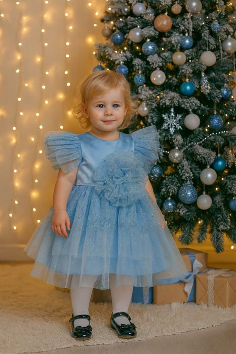 Прокат платья на девочку